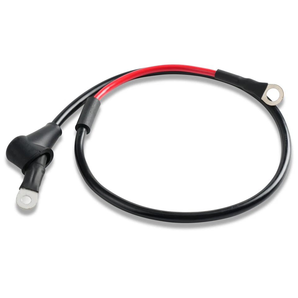 Cable alternador 15321206 para Chevrolet Silverado 1500 2006-08, GMC Sierra 1500 Foto 3 de 4