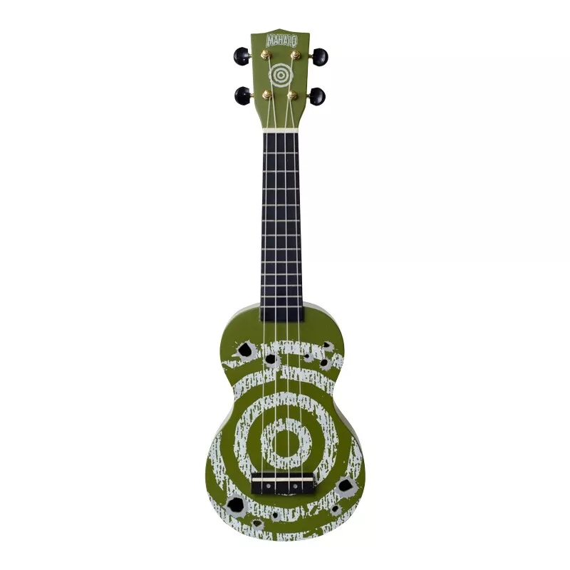 Ukulele target online