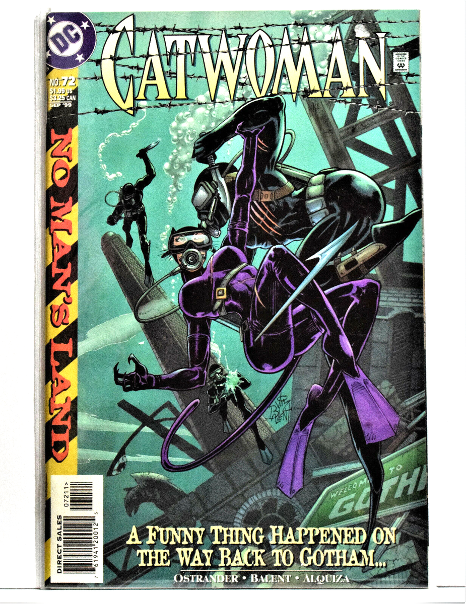 Catwoman (1993 - ) #72 | eBay