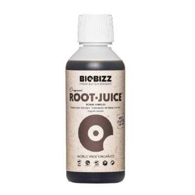 Biobizz Root Juice, Wurzelstimulator, 250 ml