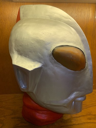 1/1 Ultraman A Type Mask by Wave (15") - Picture 2 of 10