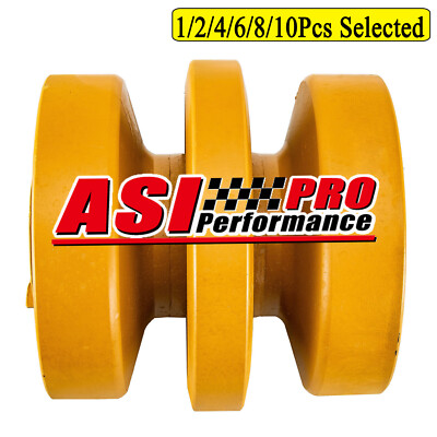 1/2/4/5/6/8/10Pcs Bottom Roller for CATERPILLAR CAT 289D Undercarriage -HOT!