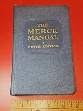 The Merck Manual Ninth Edition