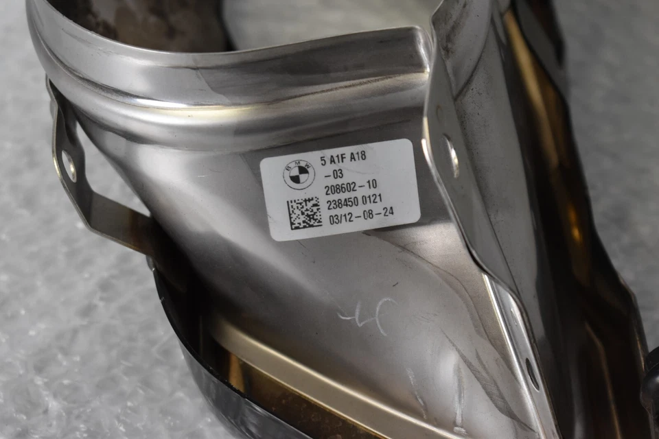 Tailpipe Extension - BMW (51-12-5-A1F-A18) 2023-2024 BMW X5 X6 X7 REAR RIGHT - Image 4 of 4
