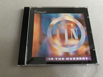 CD, Album, In The Nursery   Counterpoint