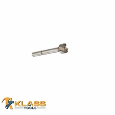 3/4" Forstner Bits (Pack of 12)