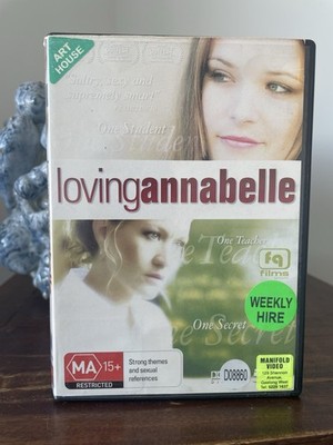 Loving Annabelle (2006) DVD - Queer Cinema Lesbian Relationship Student Teacher