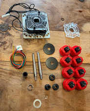 8bitdo arcade stick buttons and parts, Sanwa joystick parts