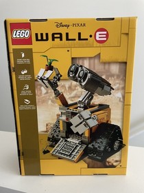 LEGO 21303 Wall-E 100% Complete Original Neck Joint 