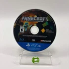 Minecraft: Playstation 4 Edition (Sony PlayStation 4 PS4, 2014)