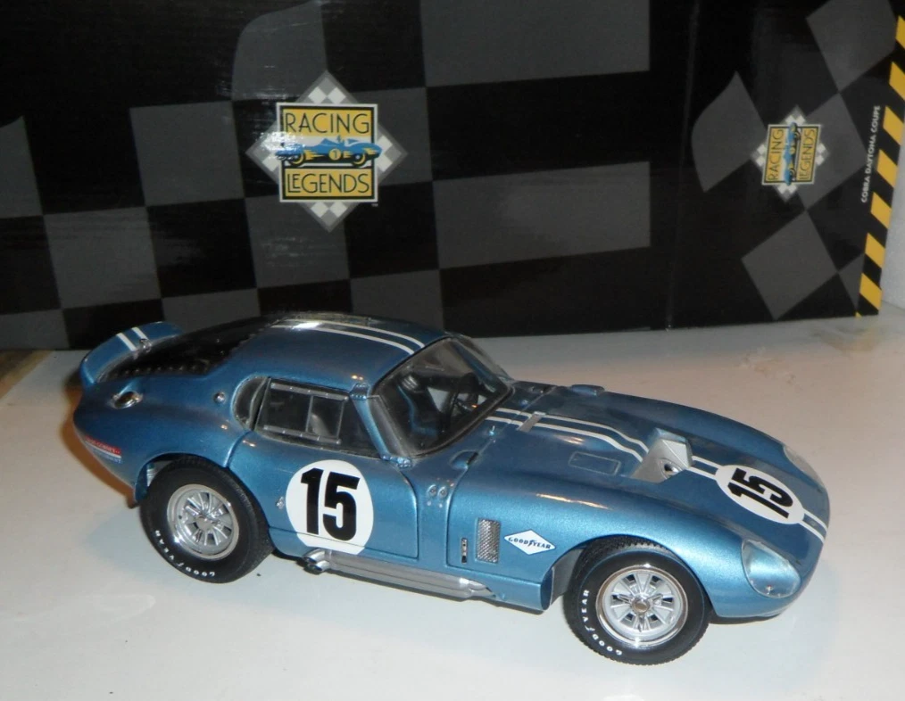 Exoto Shelby Diecast & Toy Vehicles 1:18 for sale | eBay