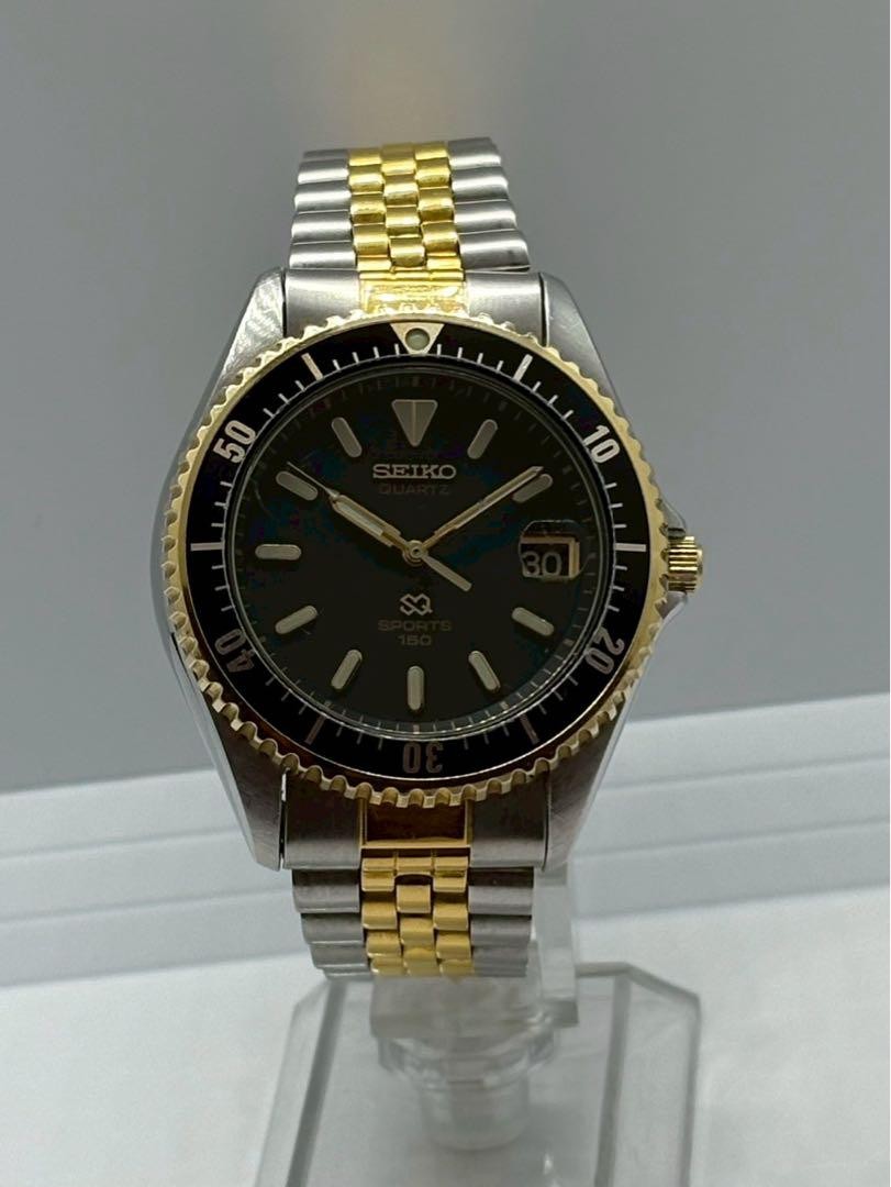 SEIKO 腕時計　ダイバーズ　スポーツ150 7N42-6A0A s-l1200.jpg