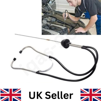 Auto Mechanischer Zylinder Stethoskop Motor Stethoskop Auto Geräusch Detektion UK