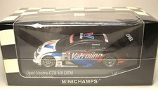 Used MINICHAMPS Opel Vectra GTS V8 DTM 2004 Dumbreck #14 1/43 14+