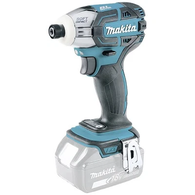 Makita DTS141Z -Perceuse-visseuse à percussion sans fil sans batterie, sans - Photo 1/4