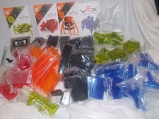 HEXBUG VEX Robotics 4-in-1 Kit open box Box not included not sure if complete