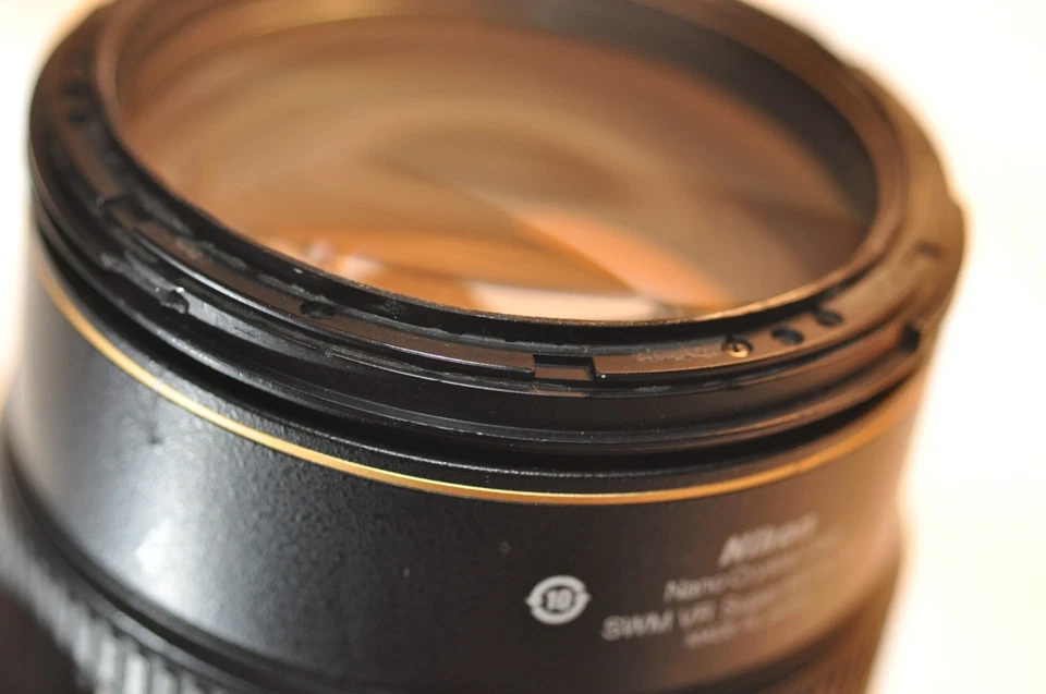 Nikon N AF-S Nikkor 80-400mm f/4.5-5.6 G ED VR FX lens READ for F5 D850 D780 Z7 - Image 4 of 4