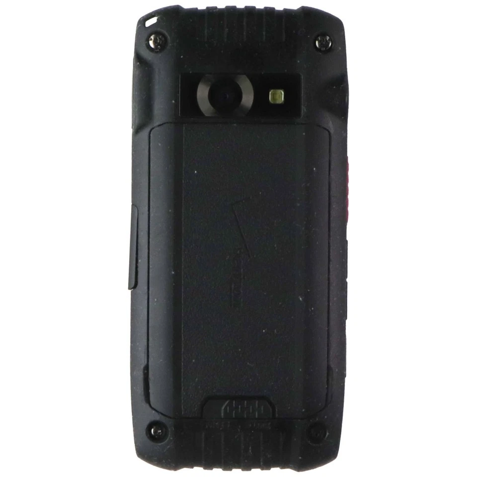 Teléfono abatible Casio G'zOne Ravine 2 (2,2 pulgadas) (C781H) Verizon - 512 MB/Negro Foto 4 de 4