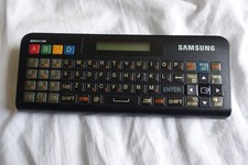 Samsung Keyboard Remote Control BN59-01134B for TV RMC-QTD1