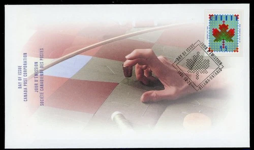 CANADA 1996, CANADA DAY FIRST DAY COVER !! M122