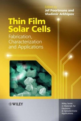 Thin Film Solar Cells, Jef Poortmans