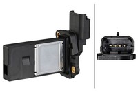 Hella Luftmassenmesser FüR CitroüN DS Opel Peugeot Vauxhall