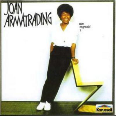 Joan Armatrading Me, Myself and I (CD) Album (US IMPORT)