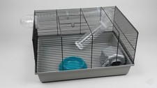 Pets at home hamster or mouse cage with starter kit accessories