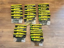 Netbait 5" Big Spanky Swimbait Lot