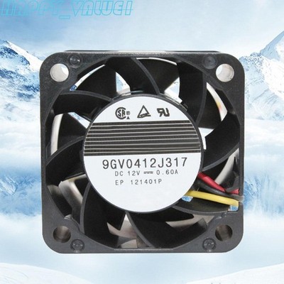9GV0412J317 for   Ace40 12V 0.60A 4028 4cm 14700RPM *yt