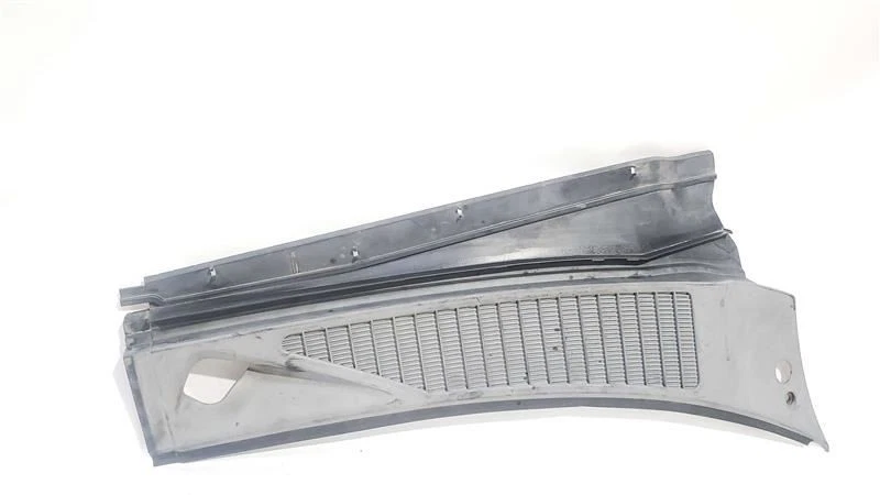 Cowl Vent Panel White Crew Small Wear 7C342502223 原始设备制造商 2008 福特 F350 — 第 2/4 张图片