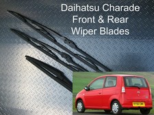 Balais d'essuie-glace Daihatsu CUORE