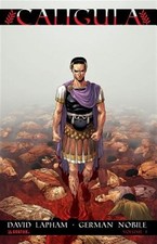 Caligula 1, Paperback by Lapham, David; Nobile, German (ILT), Like New Used, ...