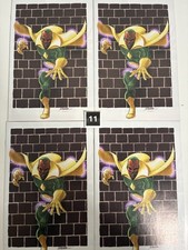 Avengers (2023) #2 George Perez Virgin 1:100 Variant Vision Lot Of 4