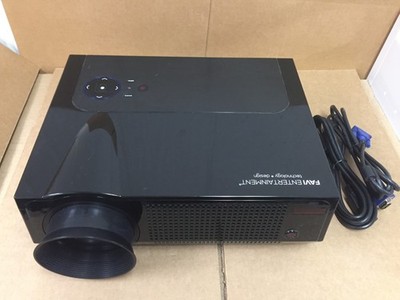 Favi Entertainment Projector RioHD-LED-4T