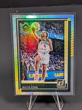 2025 Panini Donruss WNBA - Skylar Diggins-Smith #26 Holo