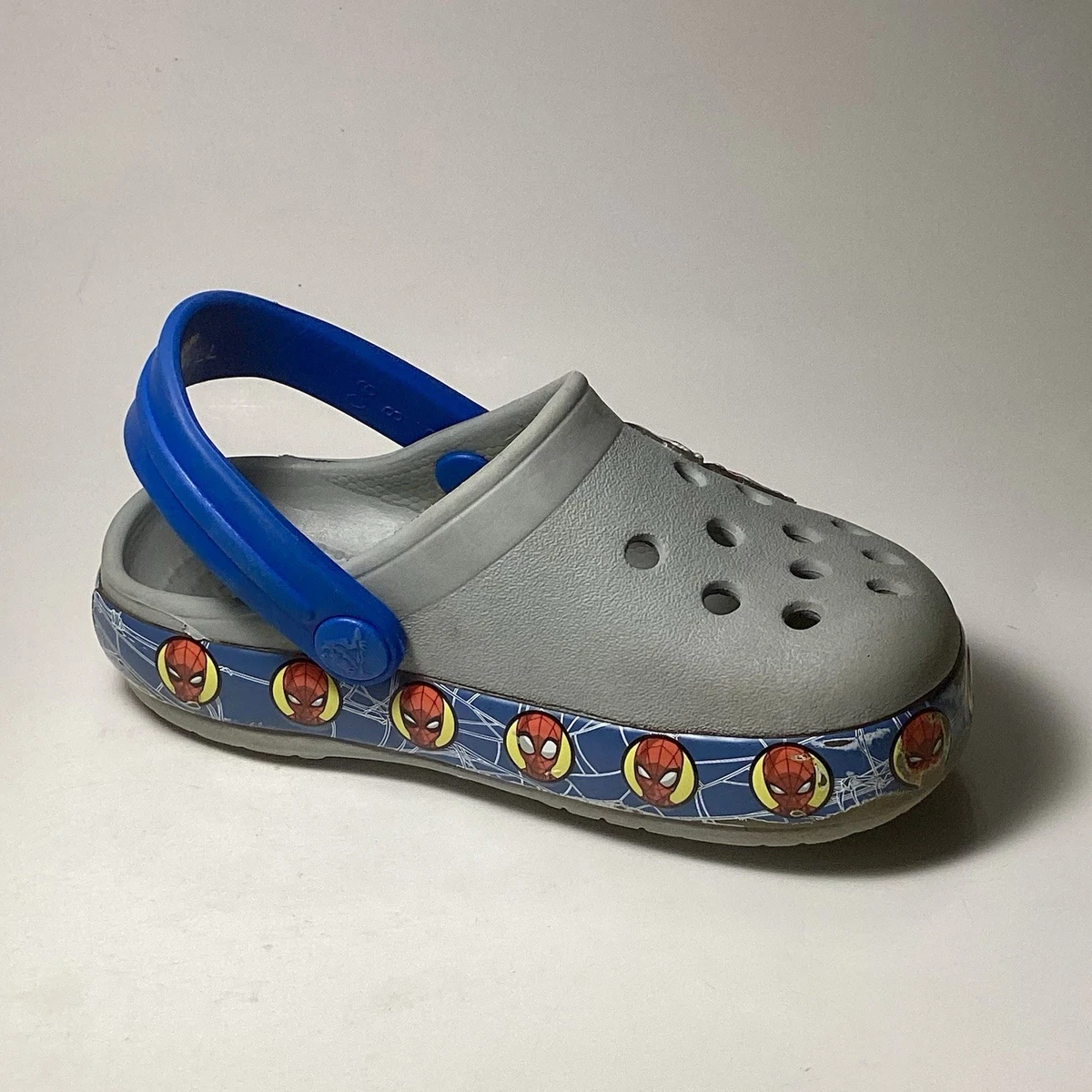 Pantofole Spiderman Marvel Per Bambini – Suola Antiscivolo E Tomaia Morbida, Taglia 31 EU