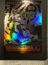 2021 Panini Illusions - Kyle Trask Rookie #67 Tampa Bay Buccaneers