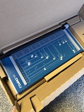 Dahle 502 A4 Heavy Duty Professional Paper Guillotine Trimmer Machine 