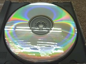 CAPCOM Sega Saturn Soft X-men: Children of the Atom Used