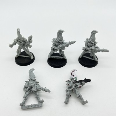 Warhammer 40k Eldar Fire Dragons Aeldari Games Workshop