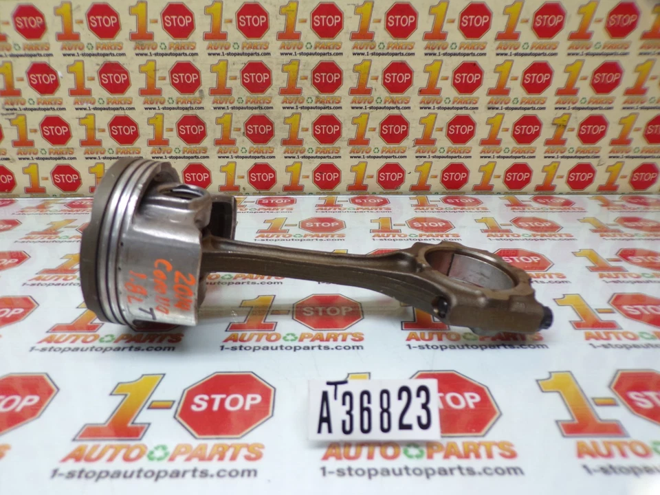 Toyota Corolla 2009-2017 pistón de motor de 1,8 L con biela 13101-0T010 OEM Foto 2 de 4