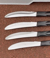 Cutco #1864C  4-Pc. Table Knife Set with Tray- New Sale