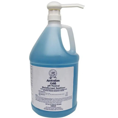 Australian Gold Disinfectant - 1 Gallon with Pump