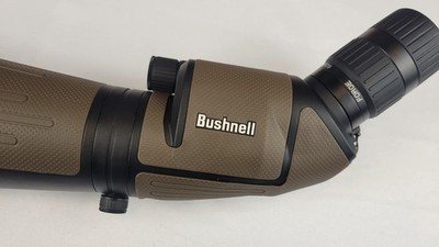 Bushnell Forge 20-60×80 Spotting Scope (SF206080TA) — Angled