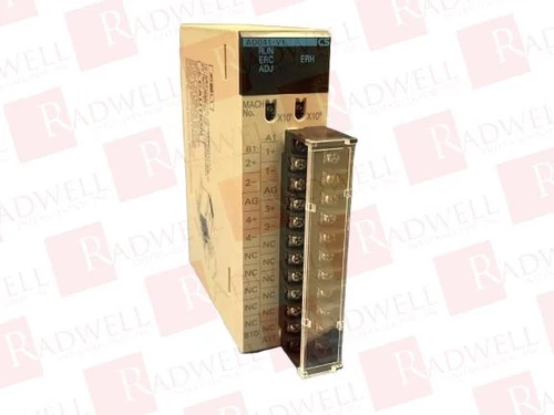 OMRON CS1W-AD041-V1 / CS1WAD041V1 (NEW NO BOX)
