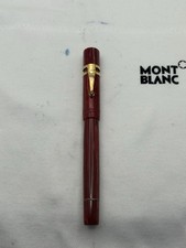 Pluma Estilográfica Visconti Caravel Santa Maria LE 500, 18K B Nuevo en Caja-Leer Descripción