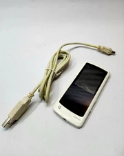 COWON iAudio 9, 4GB, working player with a broken screen. *Read description*.