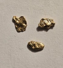 .562 Gram Alaskan Gold Nuggets 4704.26 per troy oz