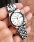 Seiko White Military Sunburst Dial Retro Ultra Rare Vintage 7S26 Automatic JDM